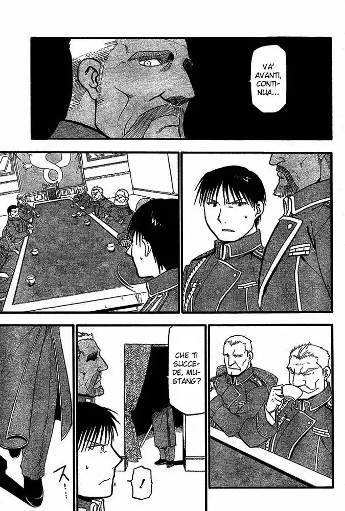 Fullmetal Alchemist Capitolo 50 page 37