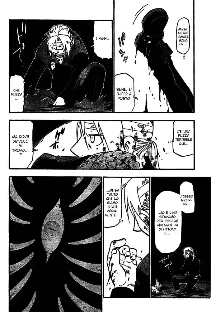 Fullmetal Alchemist Capitolo 50 page 41