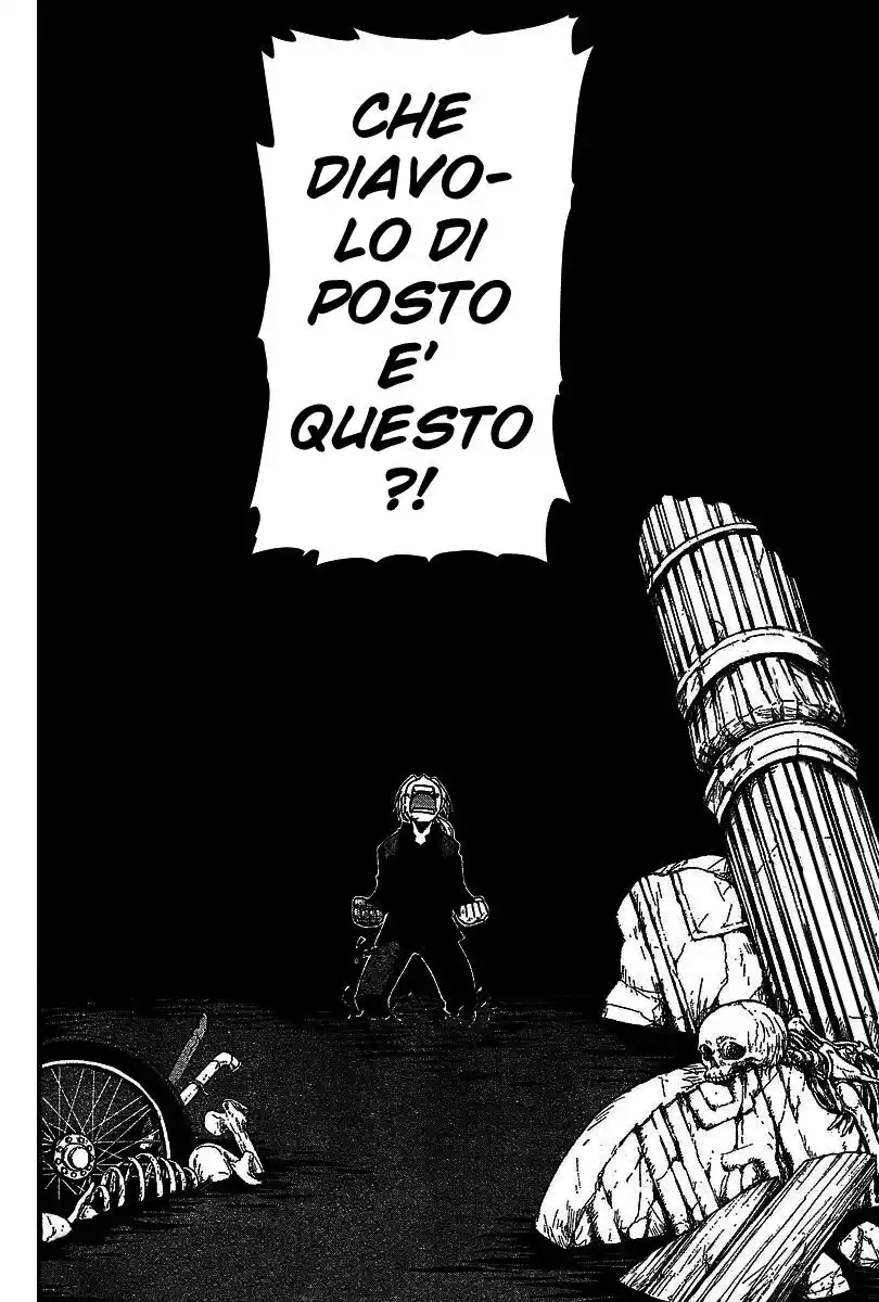 Fullmetal Alchemist Capitolo 50 page 43