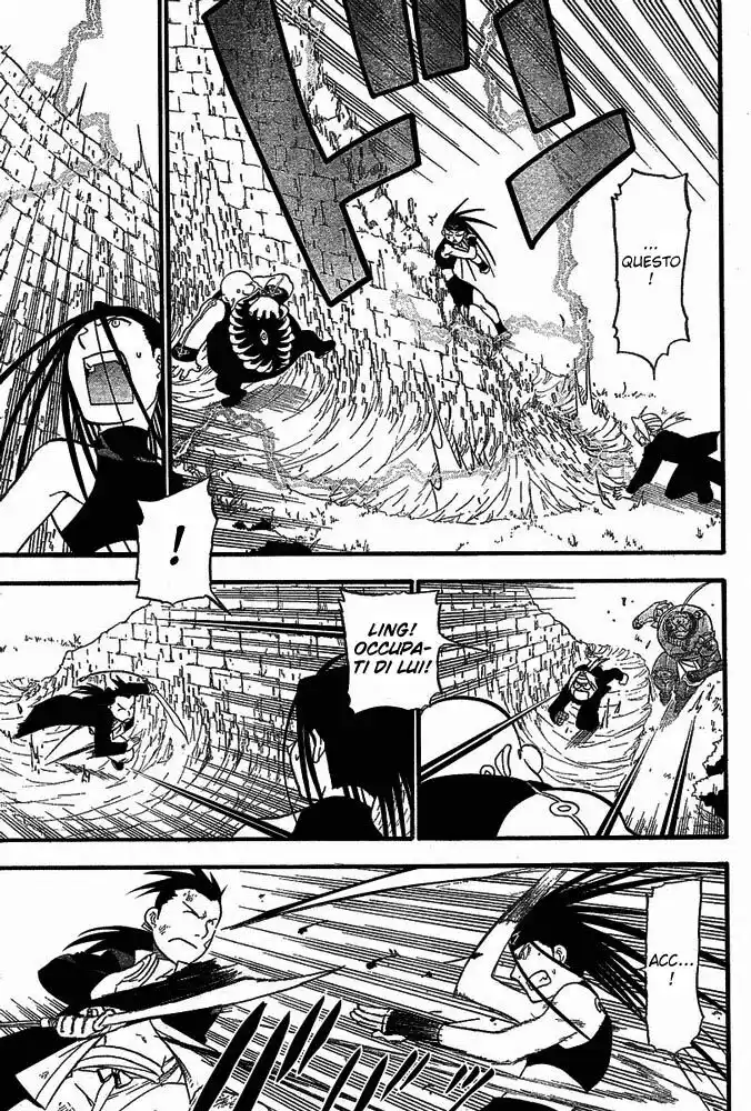 Fullmetal Alchemist Capitolo 50 page 9