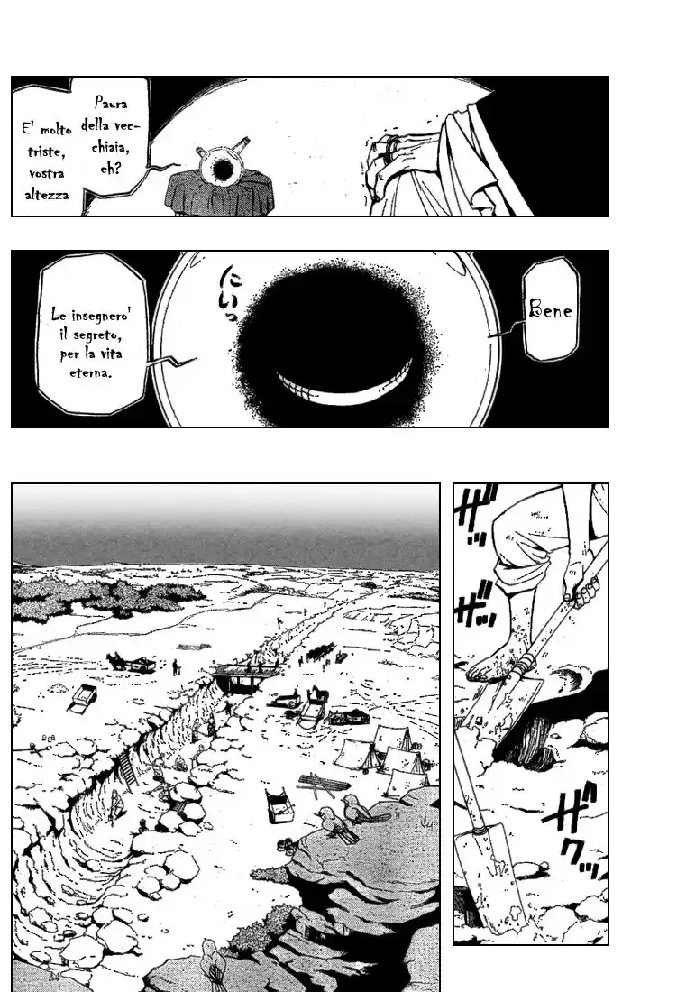 Fullmetal Alchemist Capitolo 75 page 10