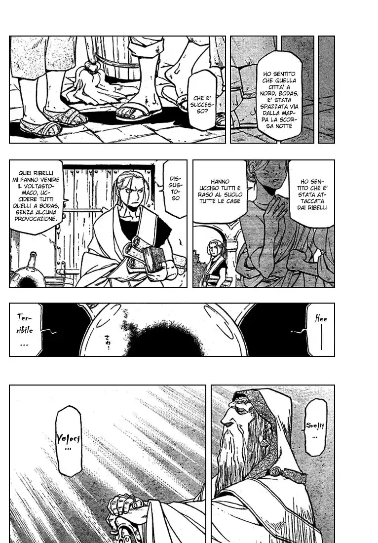 Fullmetal Alchemist Capitolo 75 page 14