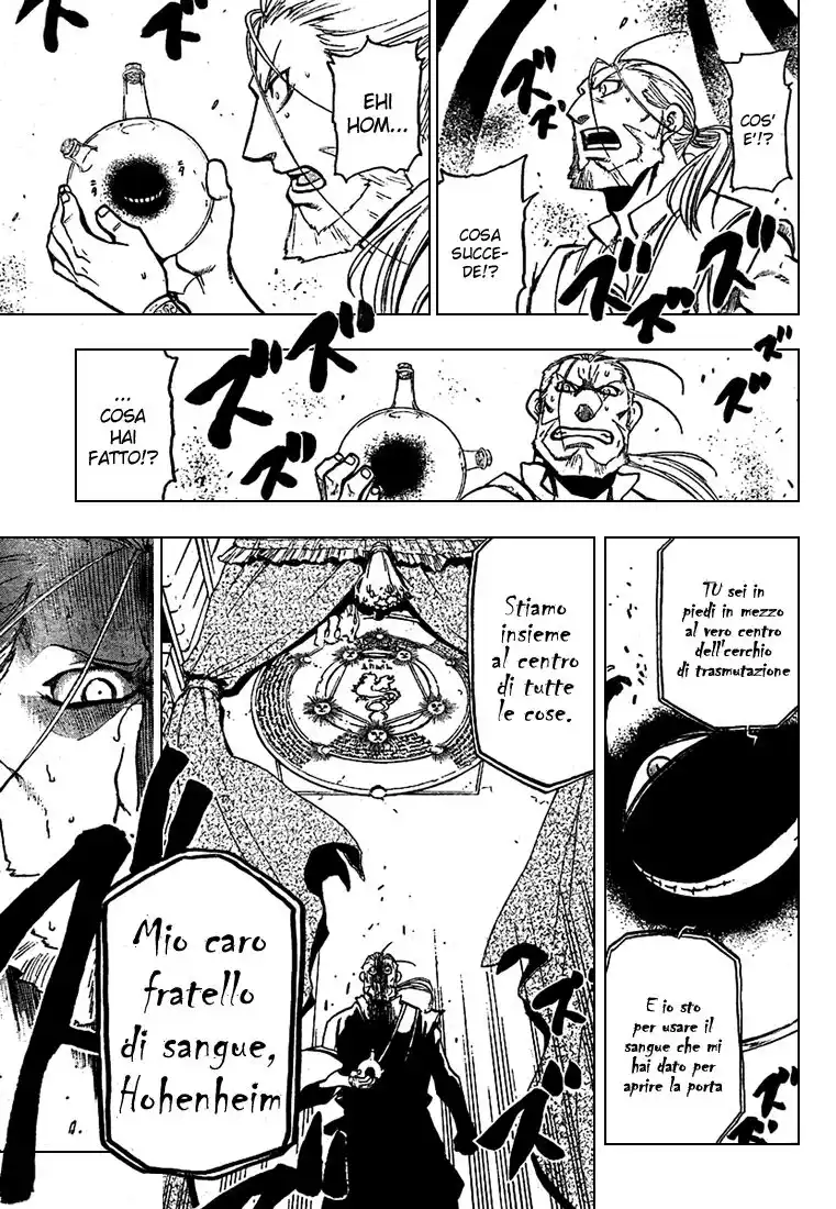 Fullmetal Alchemist Capitolo 75 page 19