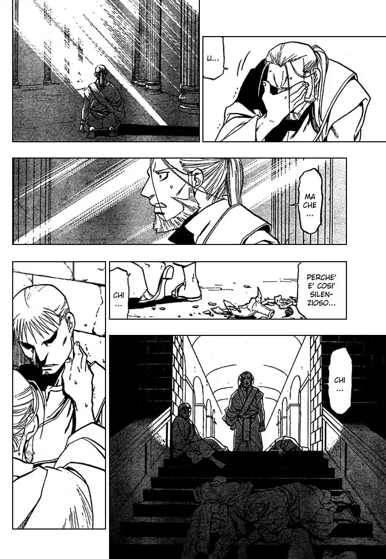 Fullmetal Alchemist Capitolo 75 page 23