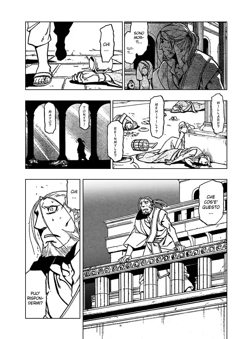 Fullmetal Alchemist Capitolo 75 page 24