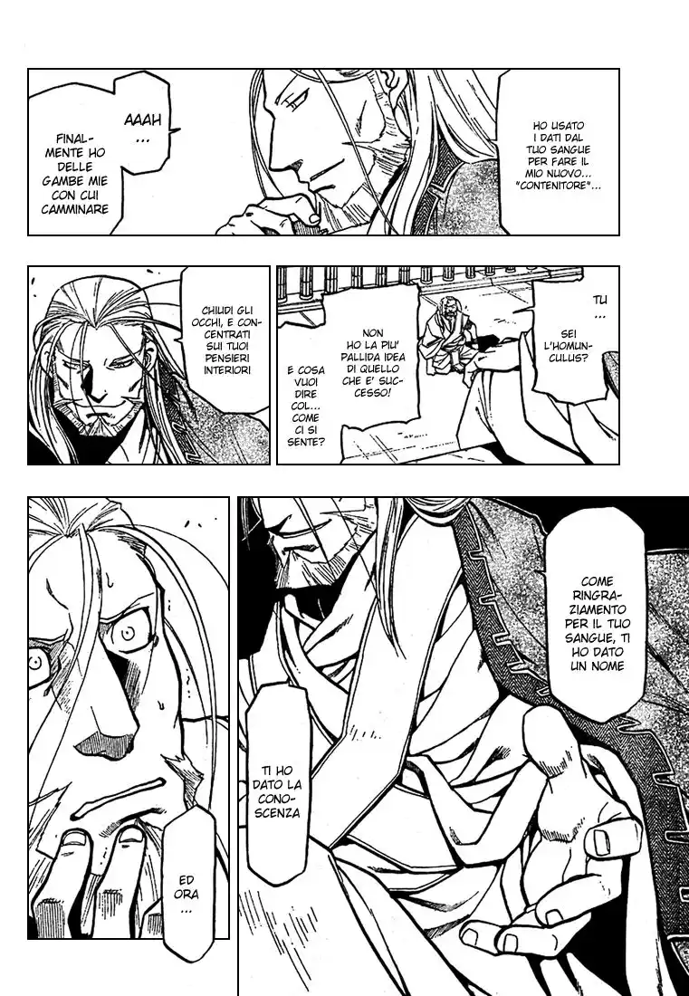 Fullmetal Alchemist Capitolo 75 page 27