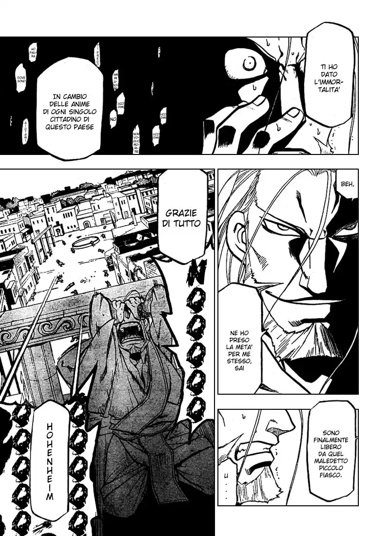 Fullmetal Alchemist Capitolo 75 page 28