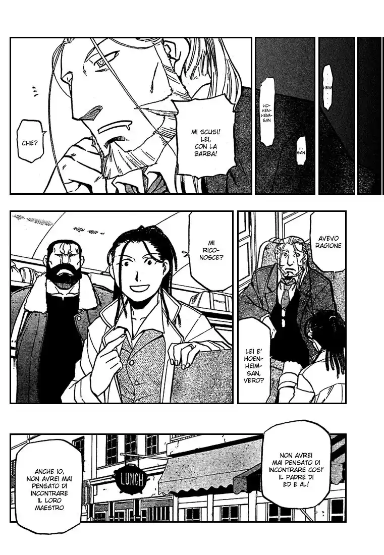 Fullmetal Alchemist Capitolo 75 page 29