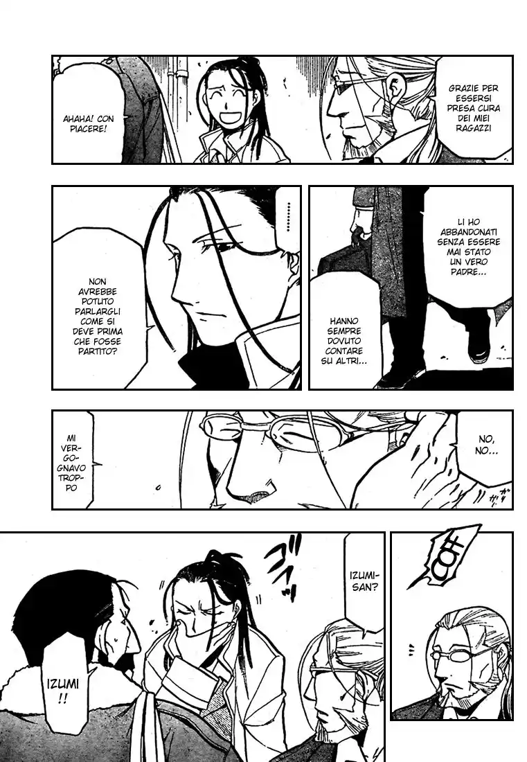 Fullmetal Alchemist Capitolo 75 page 30