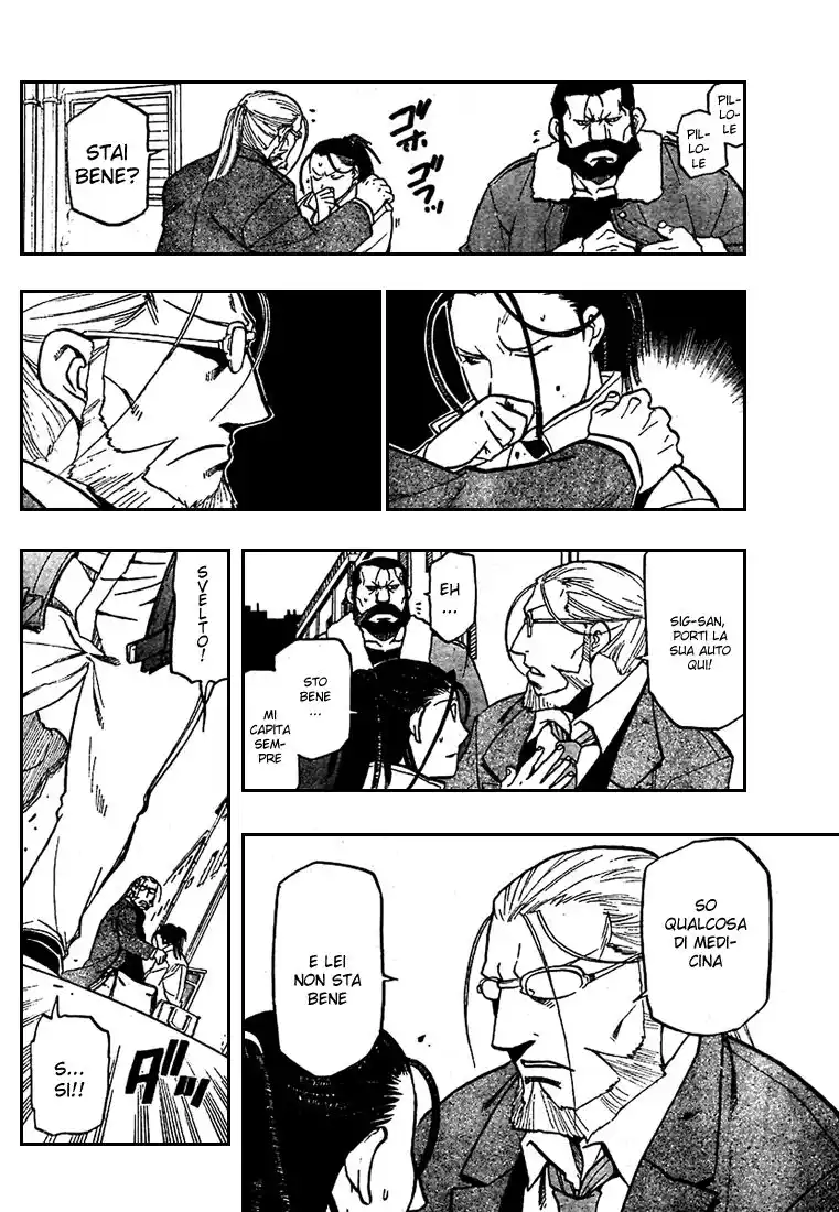 Fullmetal Alchemist Capitolo 75 page 31