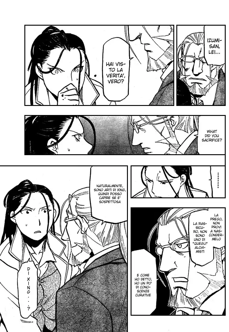 Fullmetal Alchemist Capitolo 75 page 32