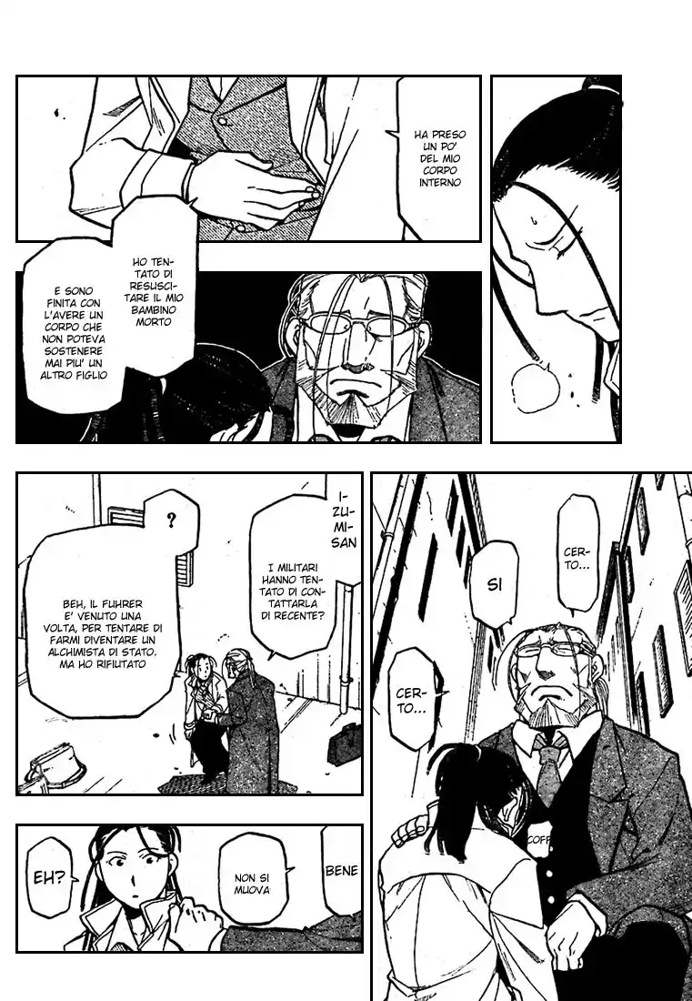 Fullmetal Alchemist Capitolo 75 page 33