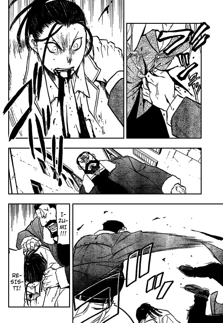 Fullmetal Alchemist Capitolo 75 page 35