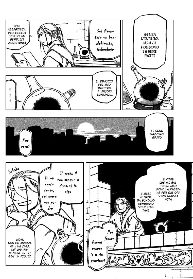 Fullmetal Alchemist Capitolo 75 page 6