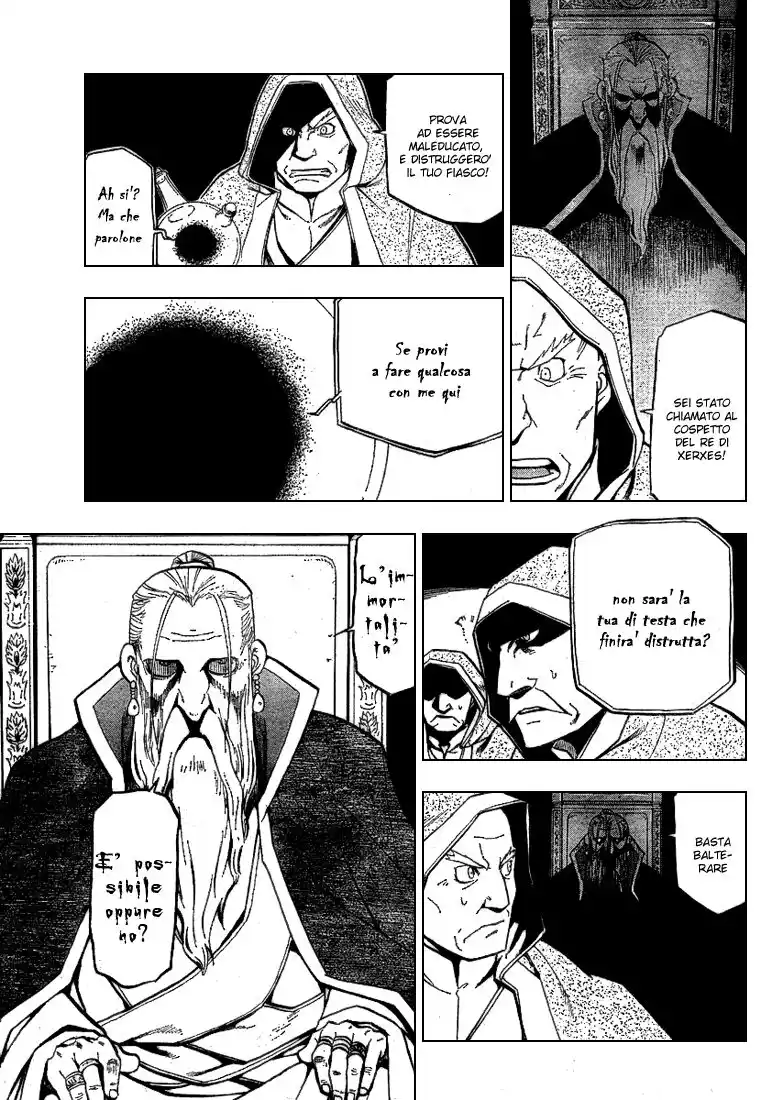 Fullmetal Alchemist Capitolo 75 page 9