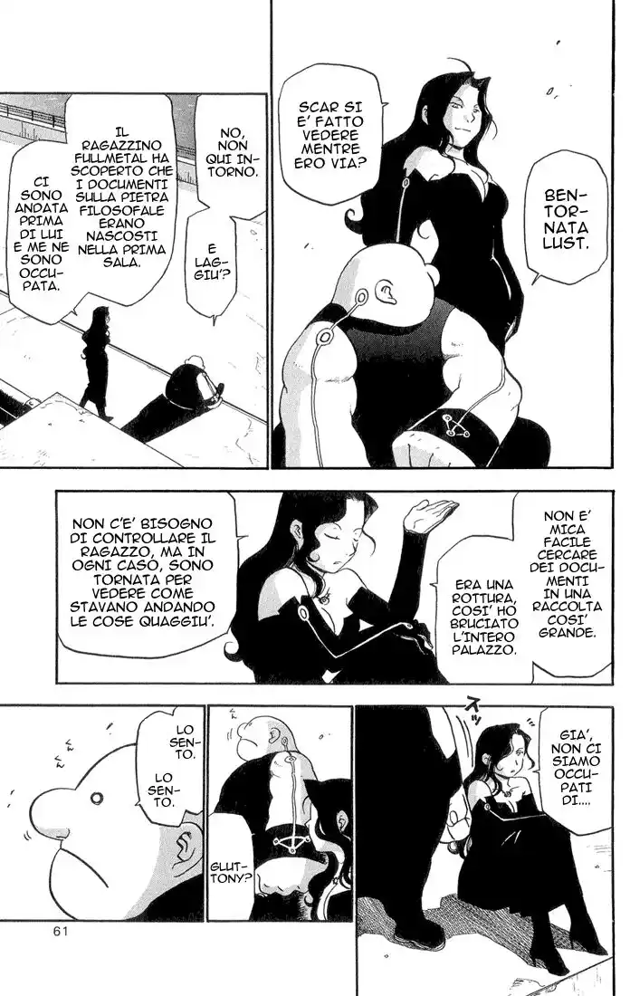 Fullmetal Alchemist Capitolo 10 page 11