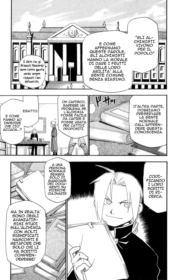 Fullmetal Alchemist Capitolo 10 page 25