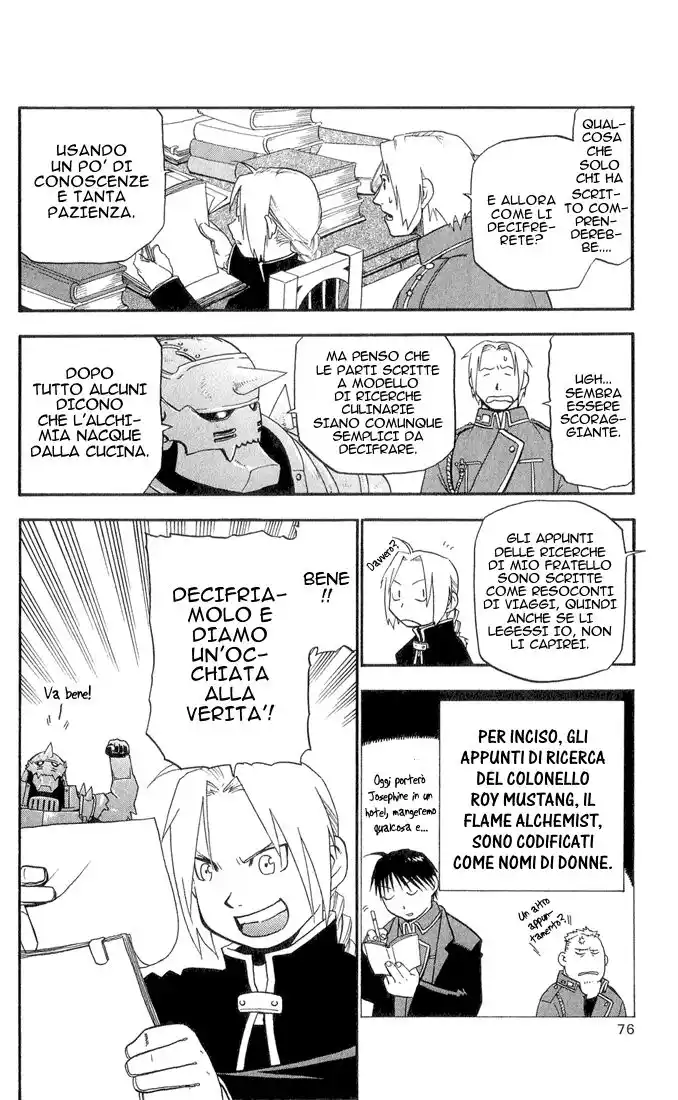 Fullmetal Alchemist Capitolo 10 page 26