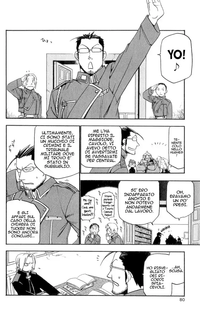 Fullmetal Alchemist Capitolo 10 page 30