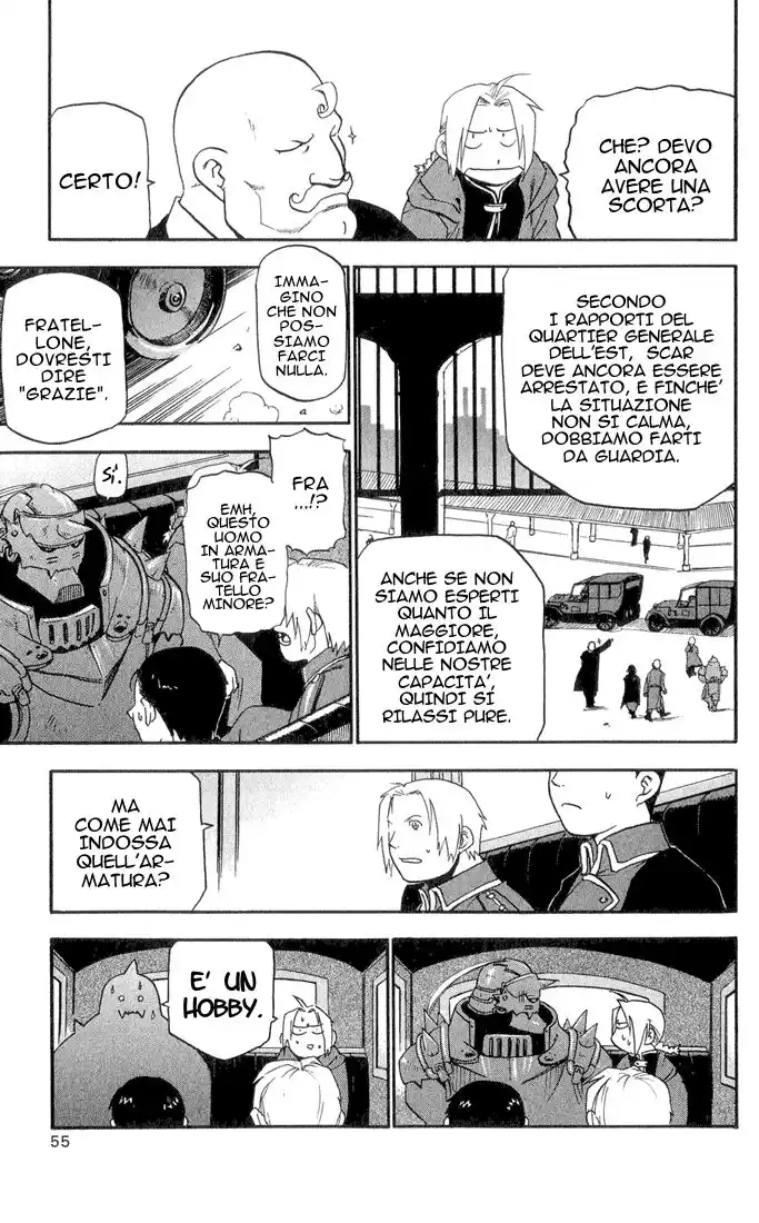 Fullmetal Alchemist Capitolo 10 page 5