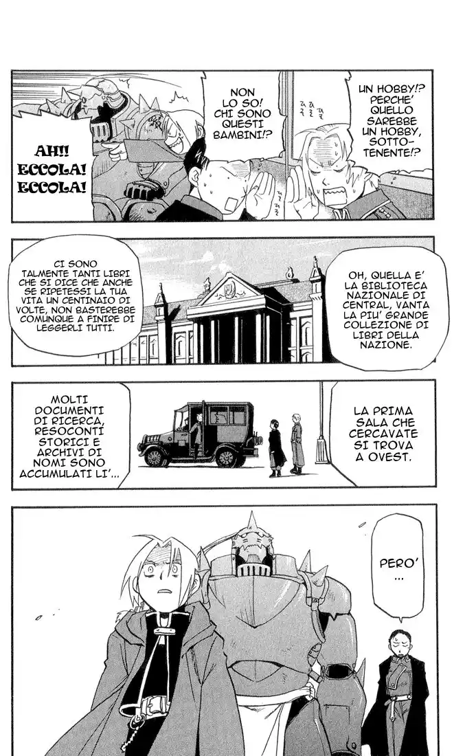 Fullmetal Alchemist Capitolo 10 page 6