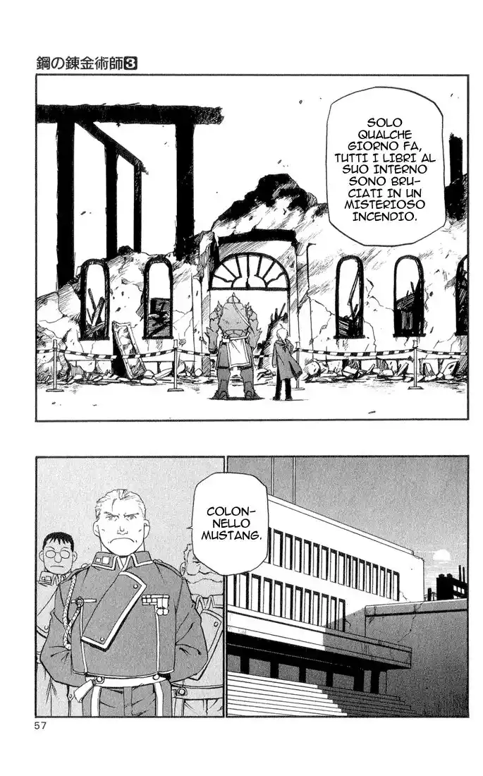 Fullmetal Alchemist Capitolo 10 page 7