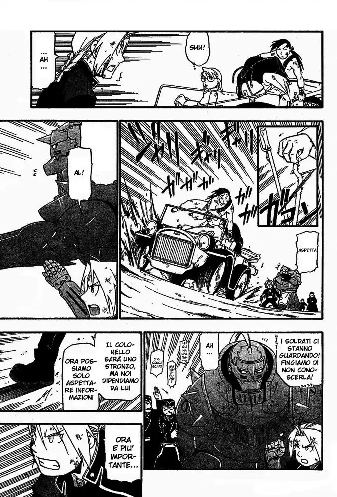 Fullmetal Alchemist Capitolo 48 page 6