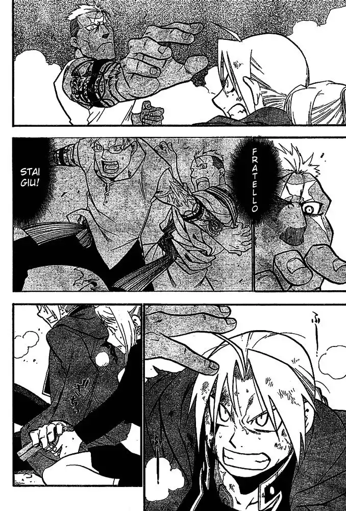 Fullmetal Alchemist Capitolo 47 page 13