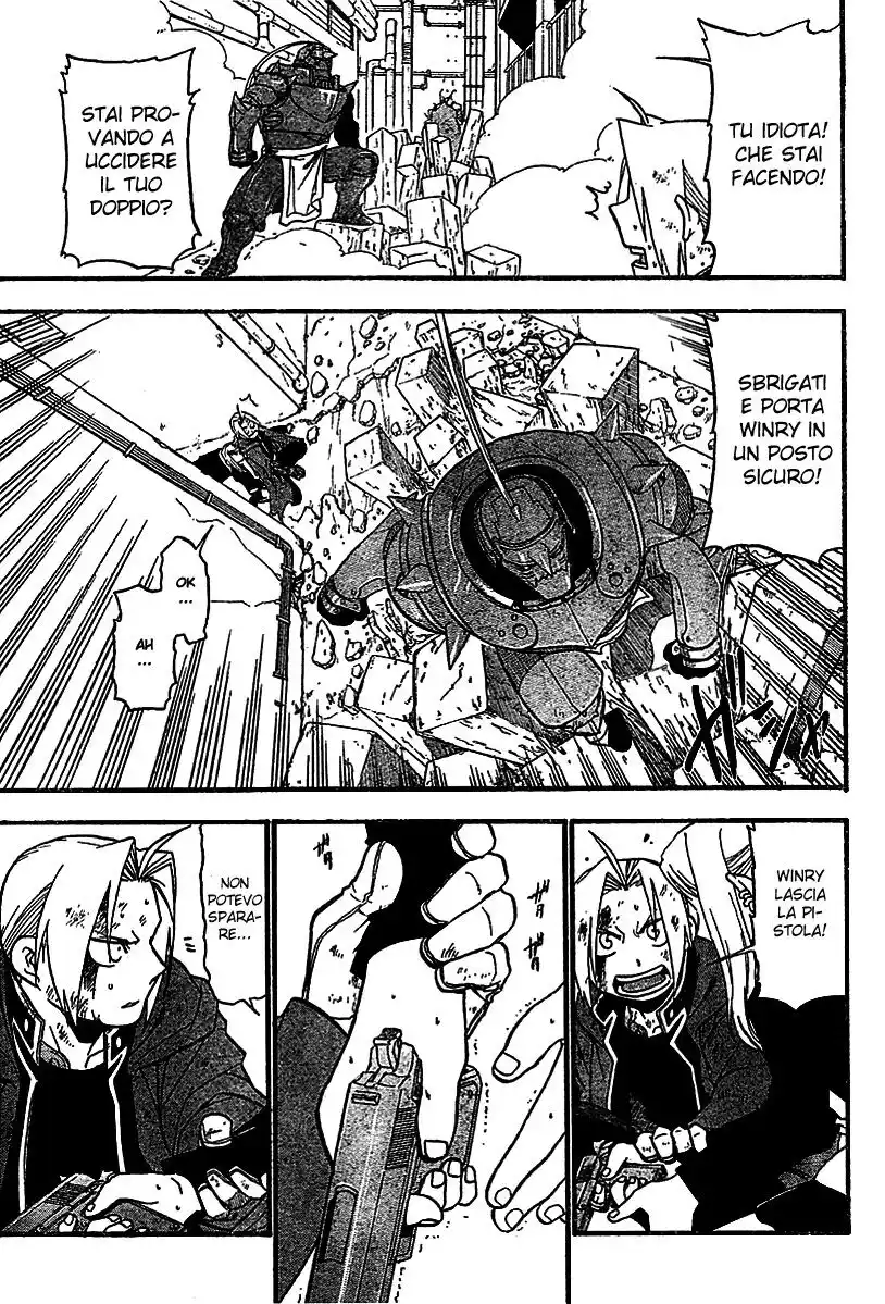 Fullmetal Alchemist Capitolo 47 page 16