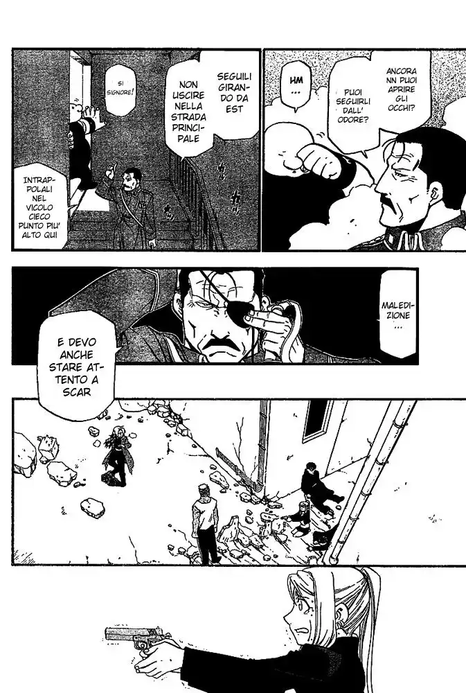 Fullmetal Alchemist Capitolo 47 page 7