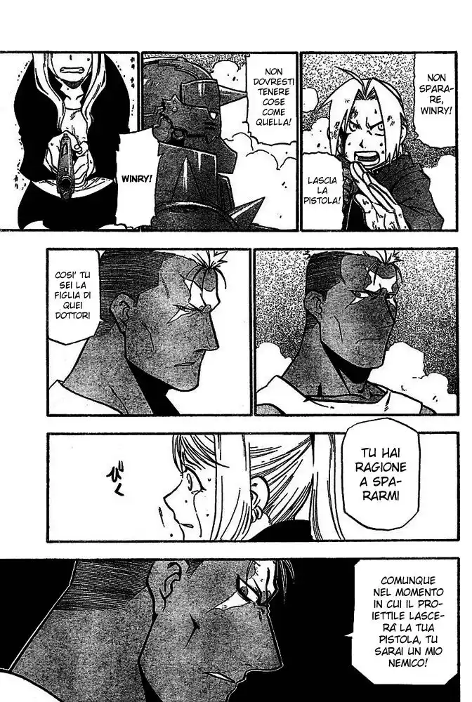 Fullmetal Alchemist Capitolo 47 page 8