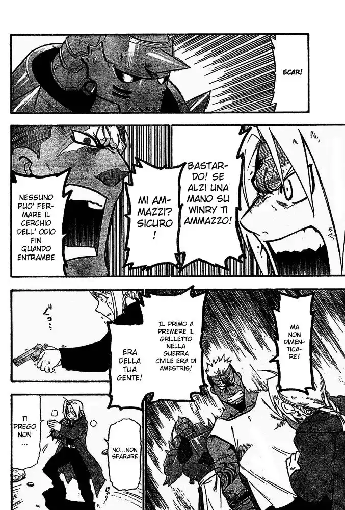 Fullmetal Alchemist Capitolo 47 page 9