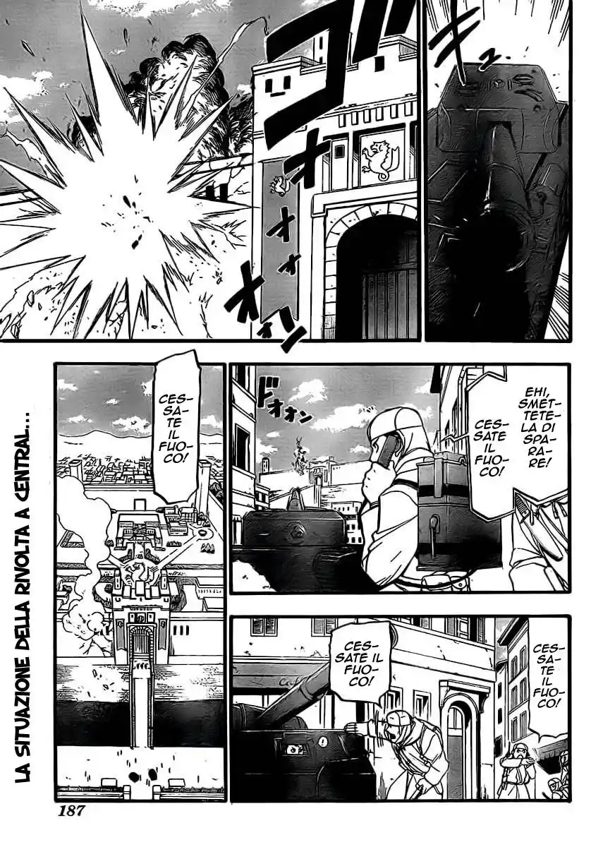 Fullmetal Alchemist Capitolo 96 page 8