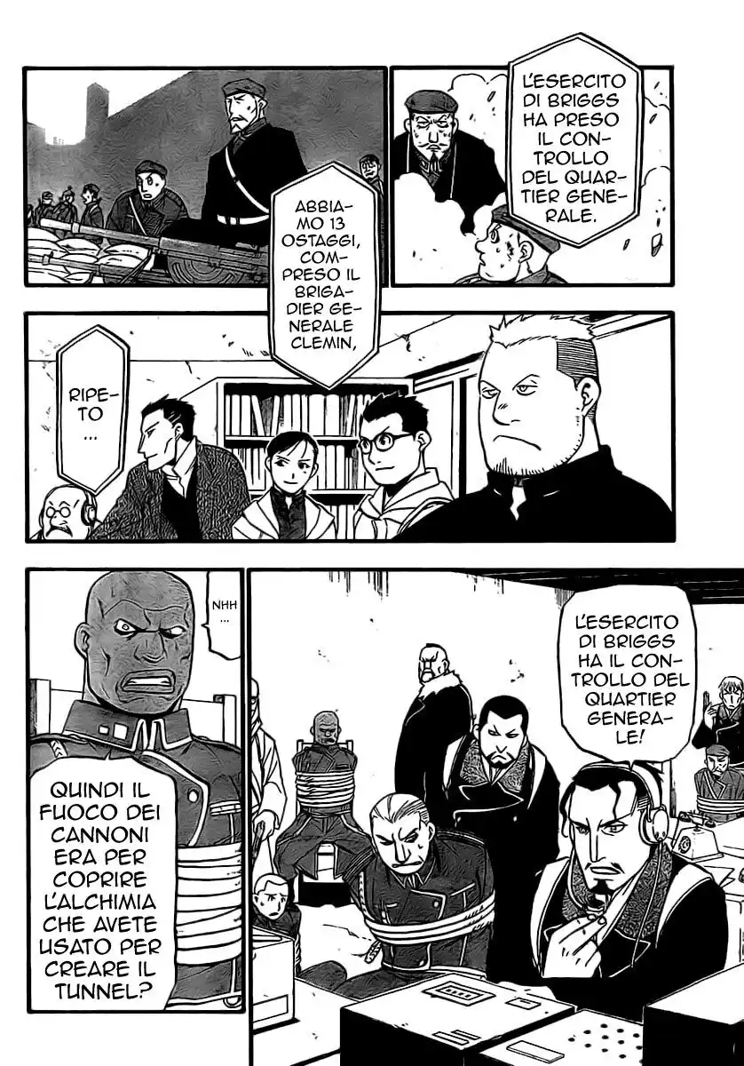 Fullmetal Alchemist Capitolo 96 page 9