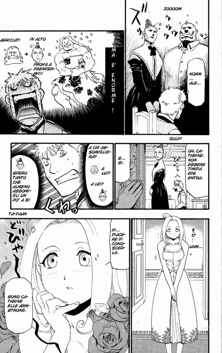 Fullmetal Alchemist Capitolo 29.5 page 6