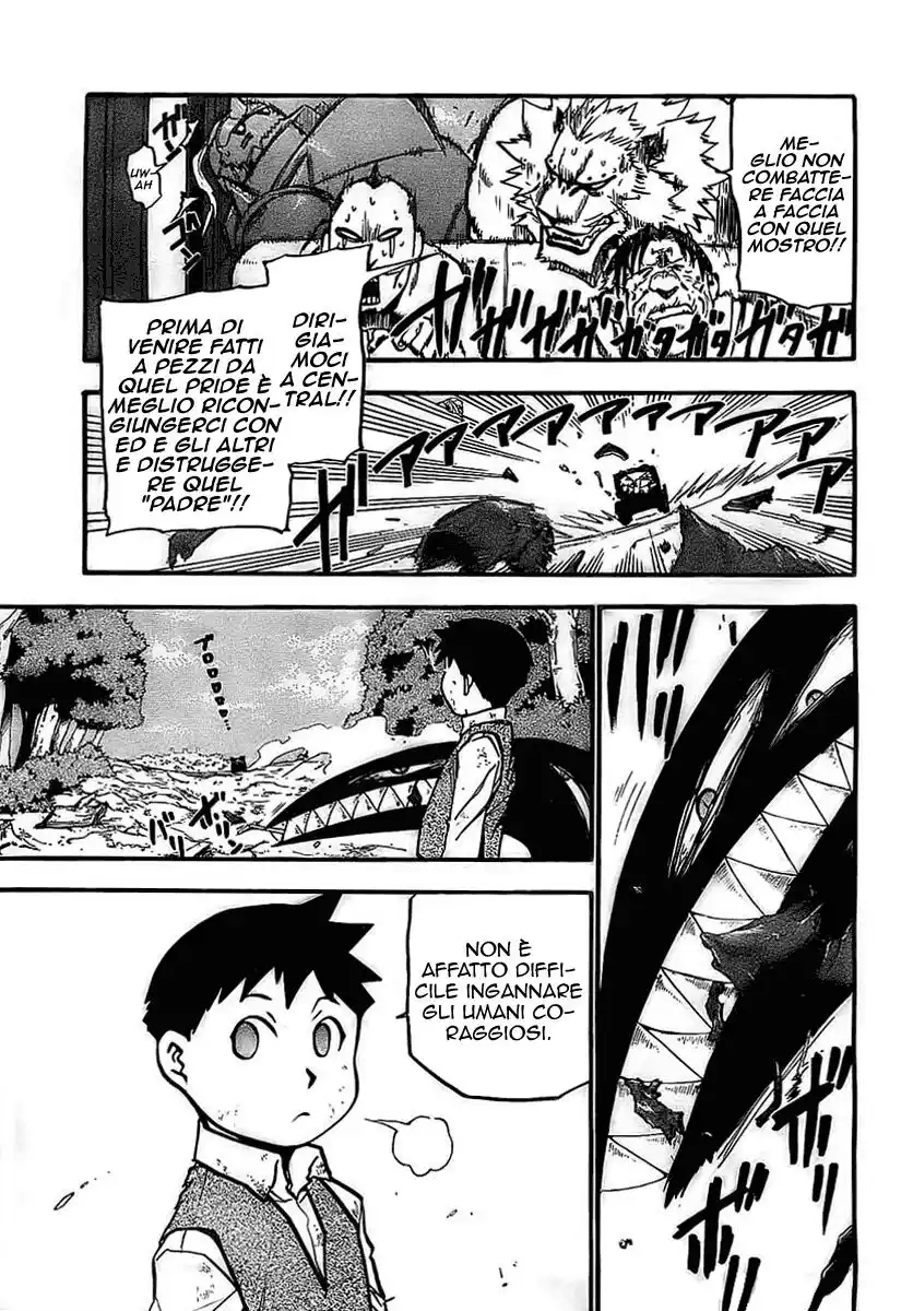 Fullmetal Alchemist Capitolo 93 page 10