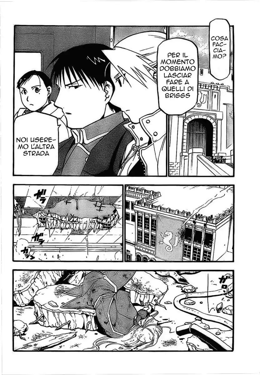 Fullmetal Alchemist Capitolo 93 page 15