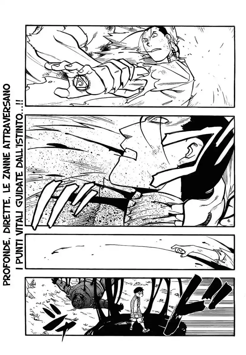 Fullmetal Alchemist Capitolo 93 page 2