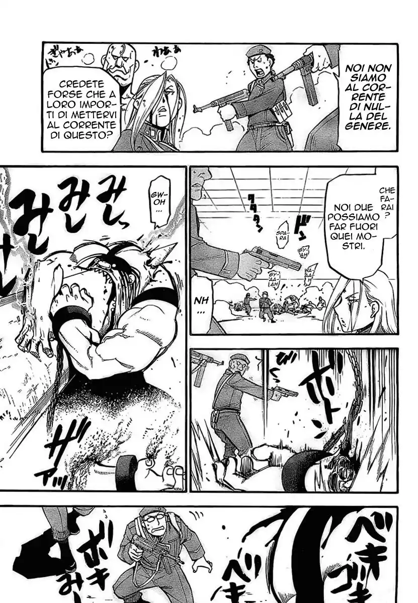 Fullmetal Alchemist Capitolo 93 page 22