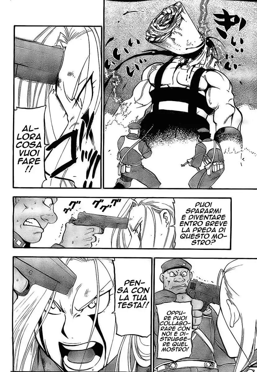 Fullmetal Alchemist Capitolo 93 page 23