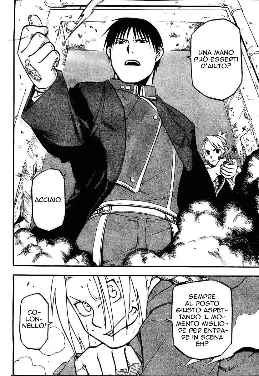 Fullmetal Alchemist Capitolo 93 page 31