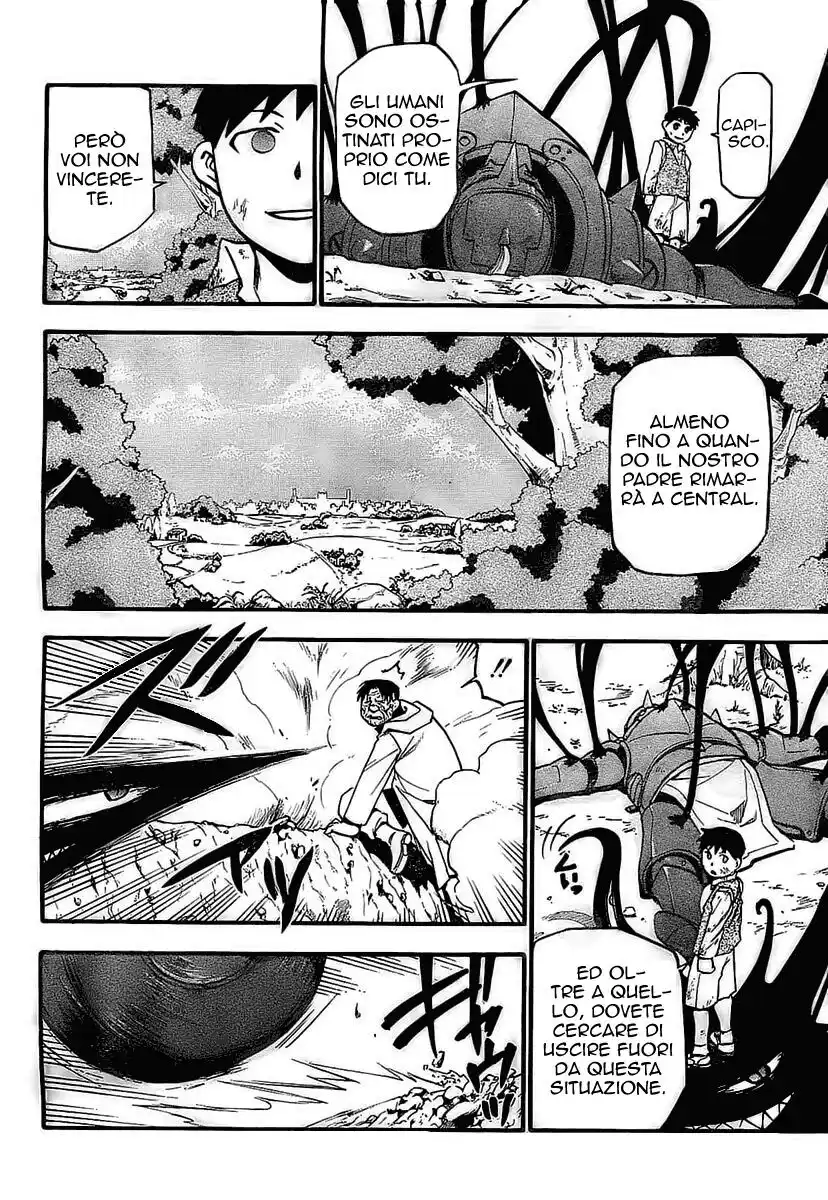 Fullmetal Alchemist Capitolo 93 page 5