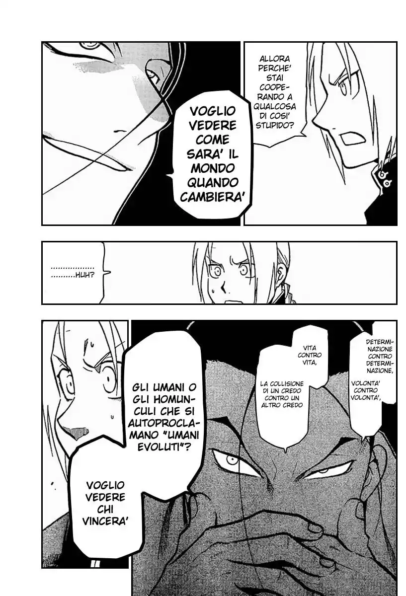 Fullmetal Alchemist Capitolo 71 page 10