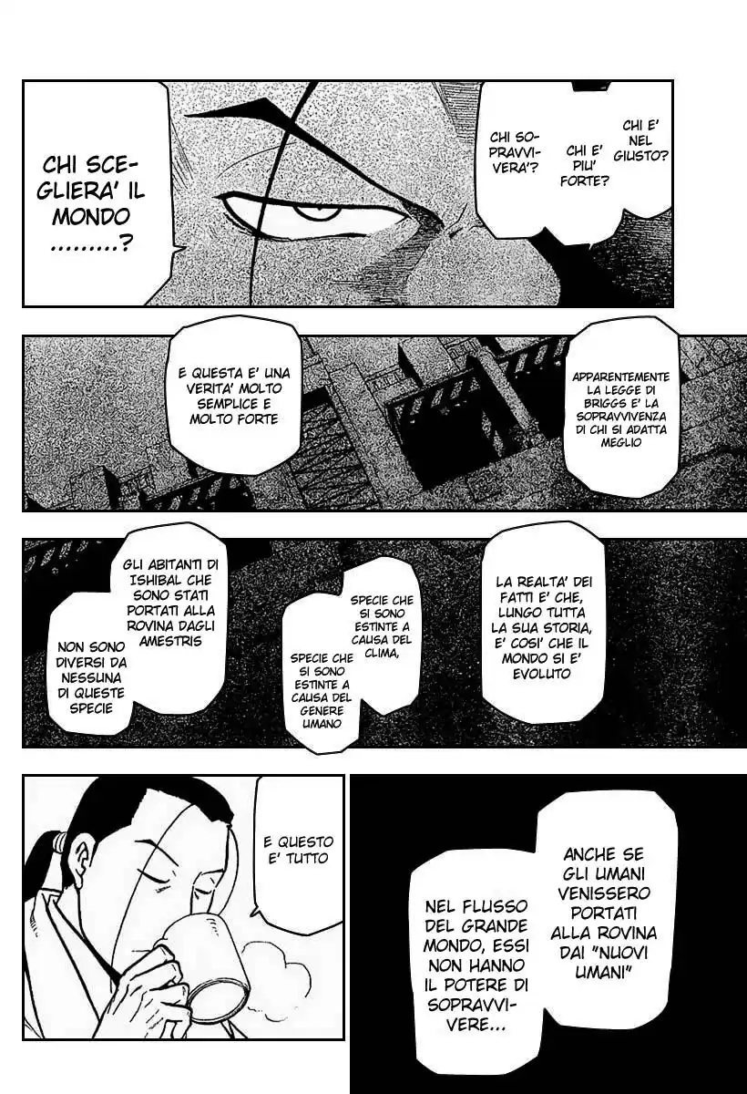 Fullmetal Alchemist Capitolo 71 page 11