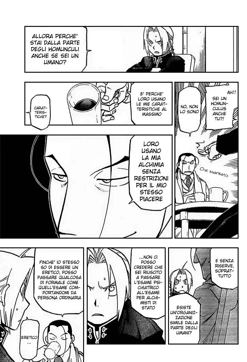 Fullmetal Alchemist Capitolo 71 page 12