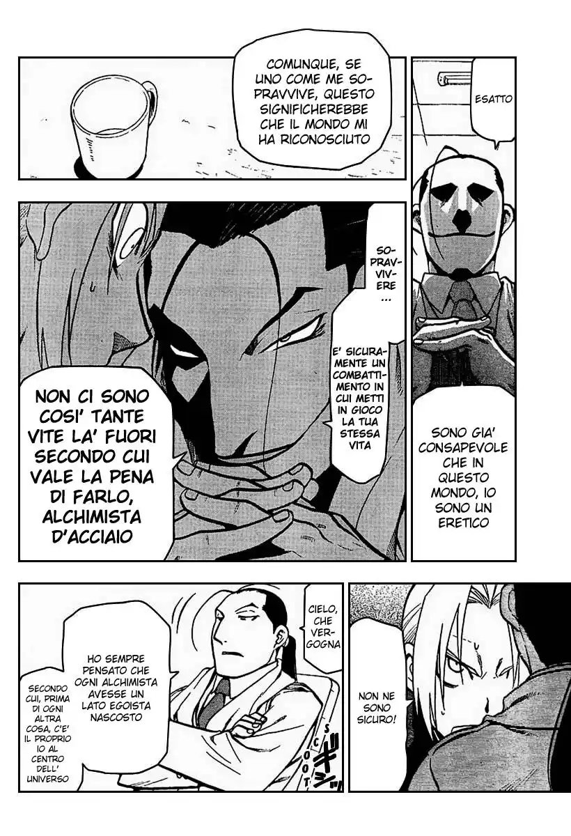 Fullmetal Alchemist Capitolo 71 page 13