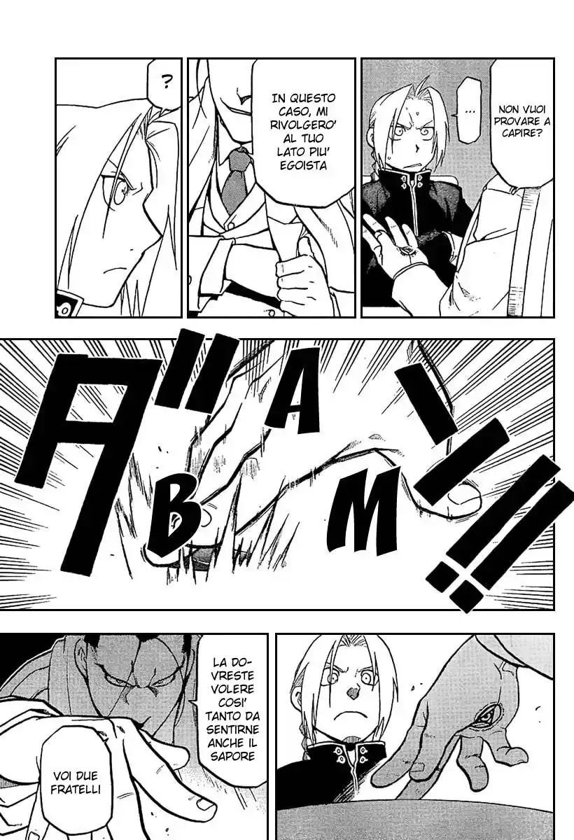 Fullmetal Alchemist Capitolo 71 page 14