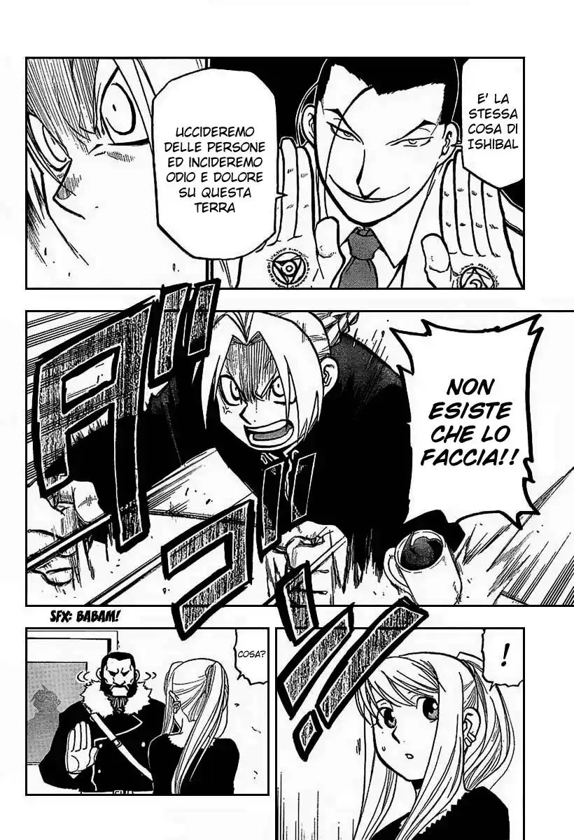 Fullmetal Alchemist Capitolo 71 page 7