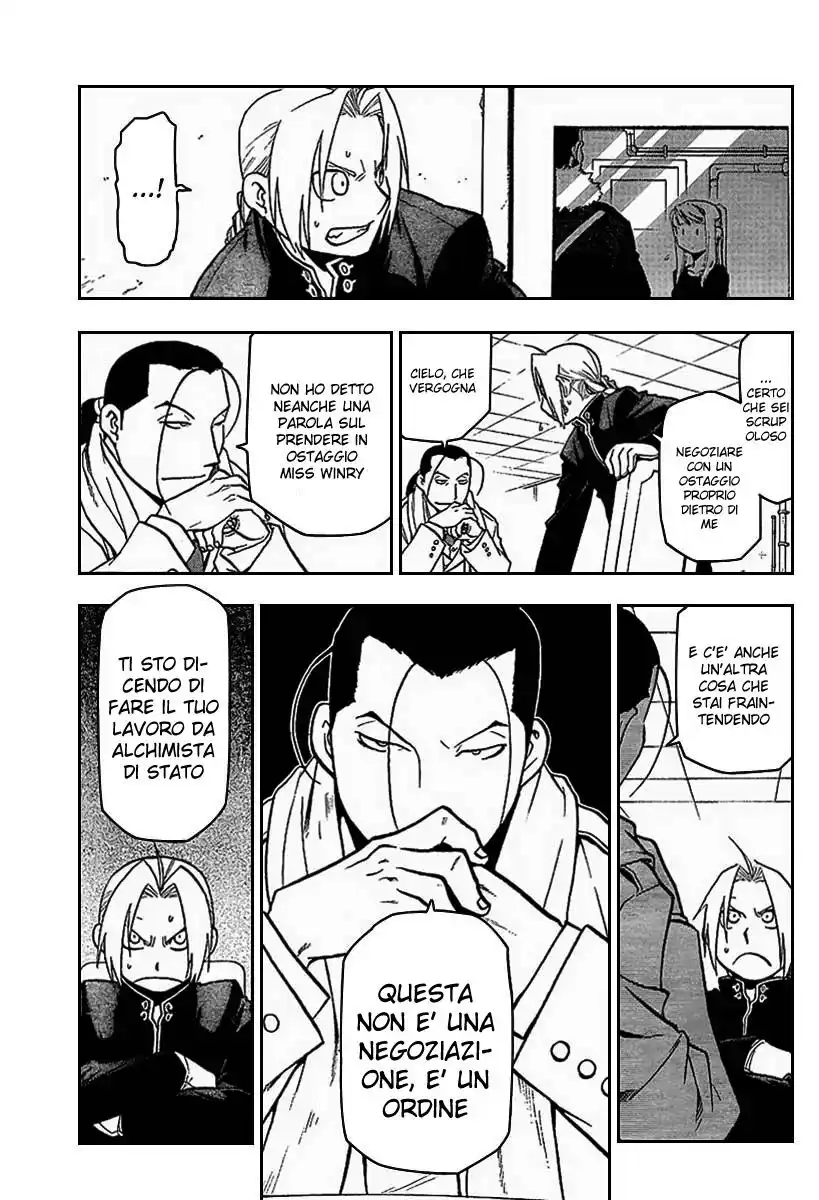 Fullmetal Alchemist Capitolo 71 page 8