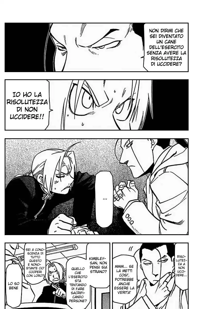 Fullmetal Alchemist Capitolo 71 page 9